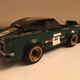 Illustration for article titled Lego Mustang 6x6
